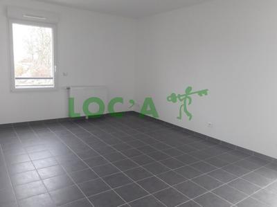 Appartement - 49 m² - 2 pièces