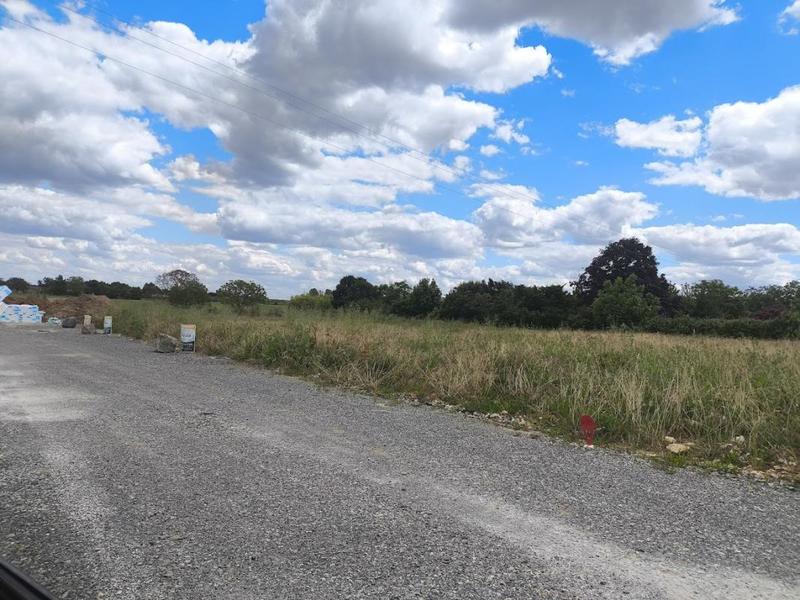 Terrain constructible - 612 m²