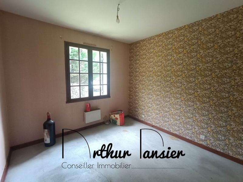 Maison - 102 m² - 4 pièces