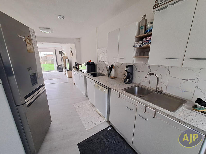 Maison - 87 m² - 4 pièces