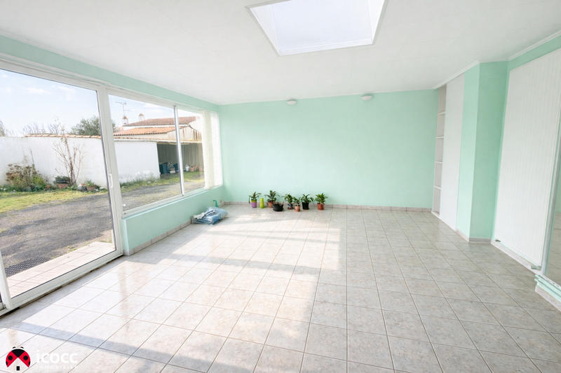 Maison - 138 m² - 6 pièces