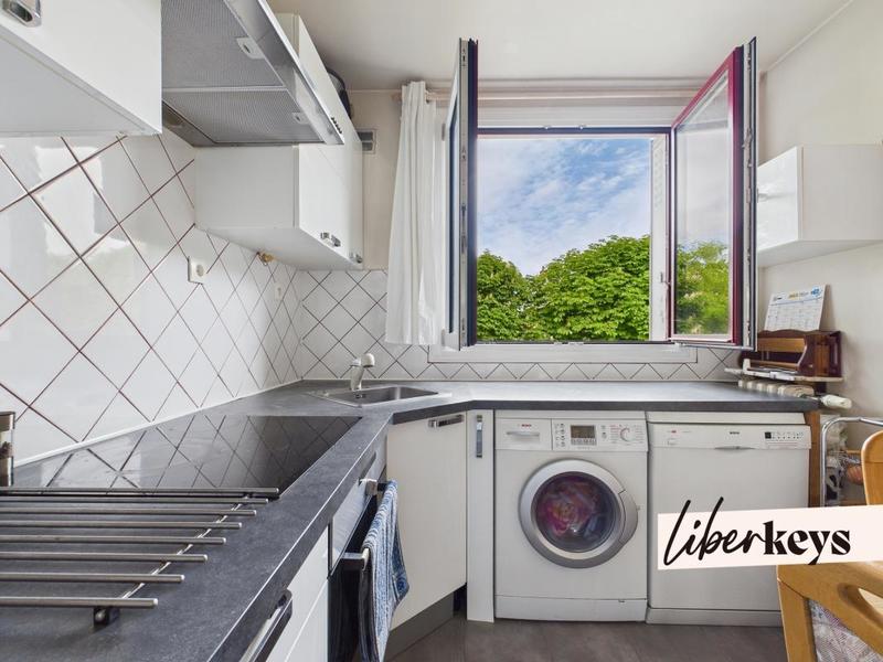 Appartement - 63 m² - 3 pièces