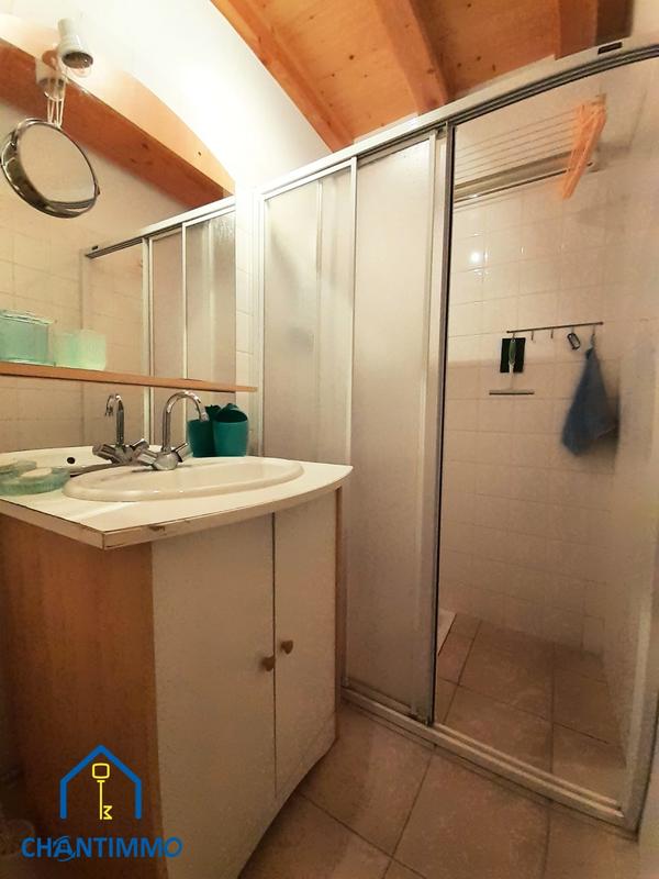 Maison ancienne - 78 m² - 3 pièces