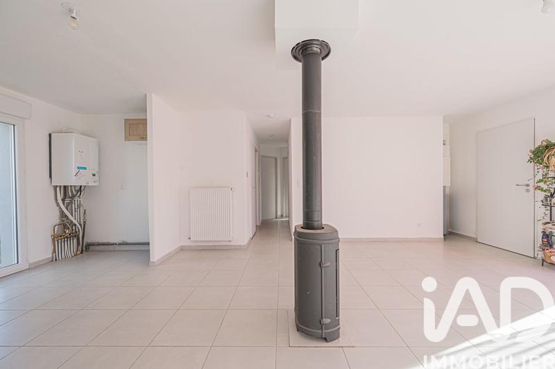 Maison - 109 m² - 5 pièces