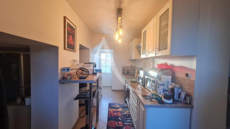 Maison - 76 m² - 3 pièces