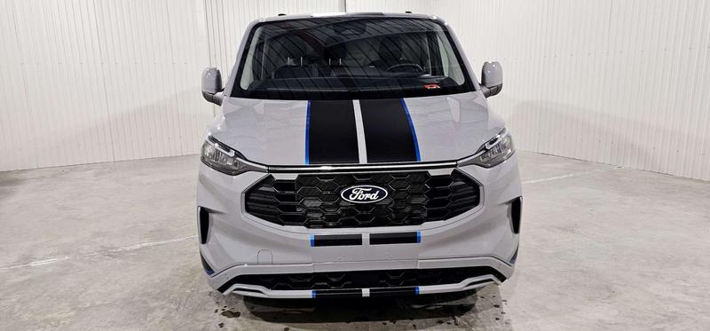 Ford Transit Custom Fourgon 320 L1h1 2.0 Ecoblue 170 Ch Bva8 Sport