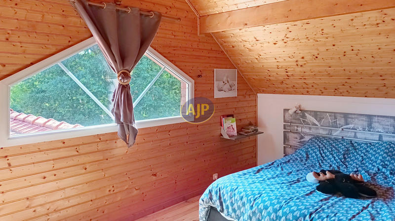 Maison - 125 m² - 4 pièces