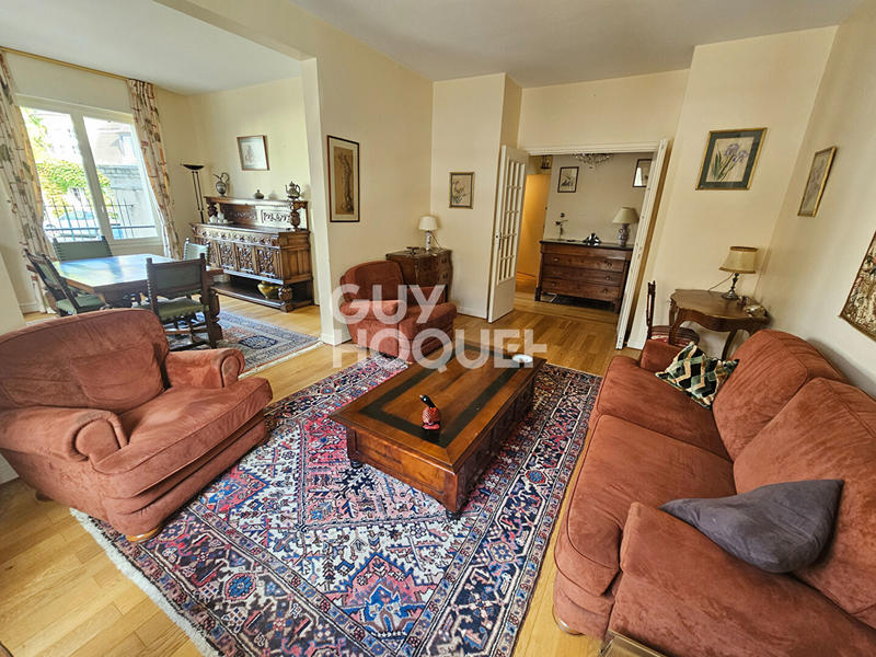 Appartement - 81 m² - 4 pièces