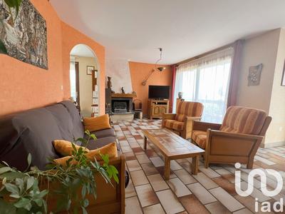 Maison - 135 m² - 7 pièces