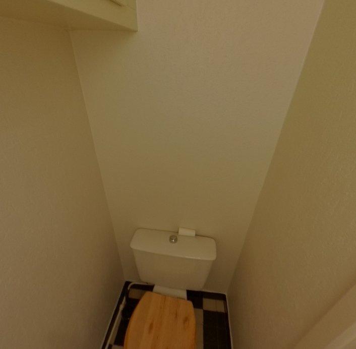 Appartement - 57 m² - 3 pièces