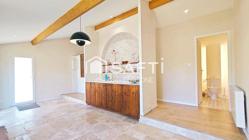 Maison - 156 m² - 7 pièces