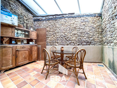 Maison - 121 m² - 5 pièces