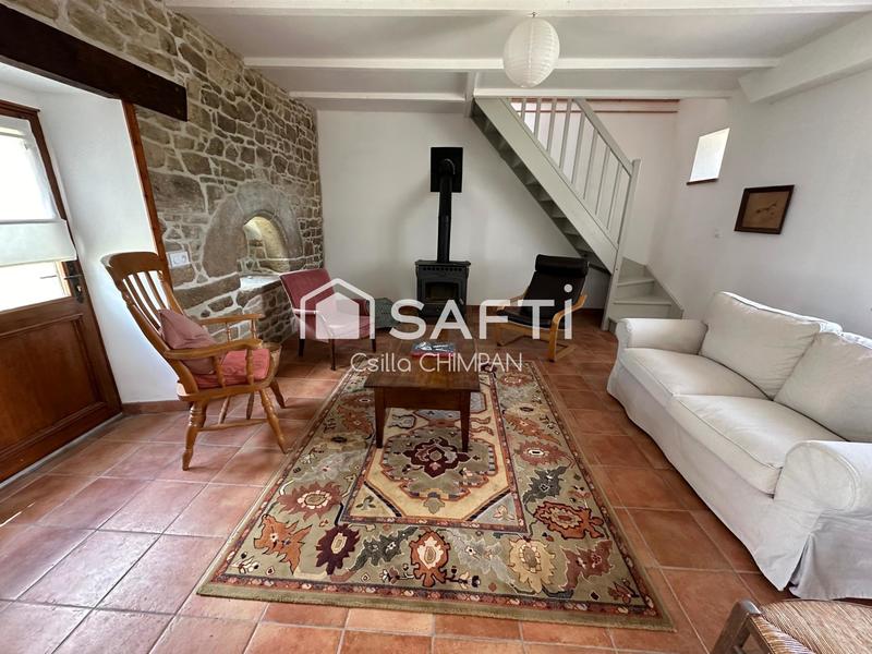 Maison - 186 m² - 6 pièces