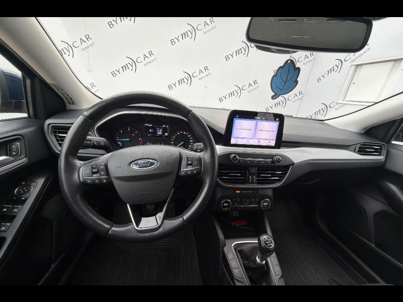 Ford Focus 1.5 EcoBlue 120 s&amp;S Trend Business