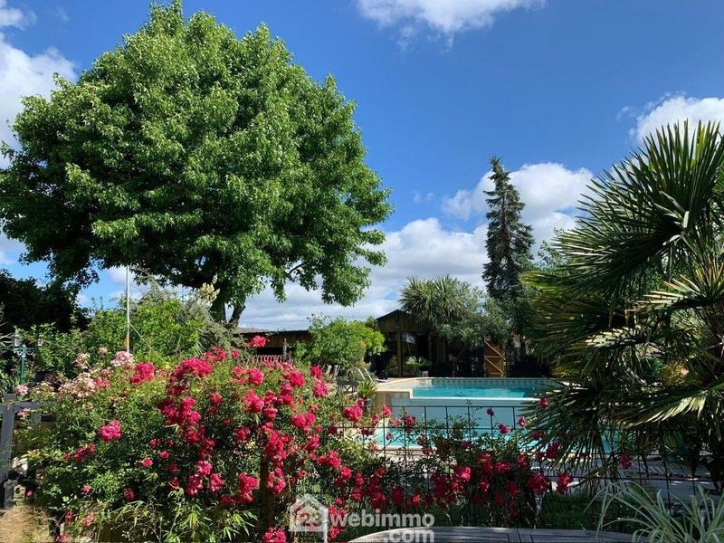 Maison - 190 m² - 6 pièces