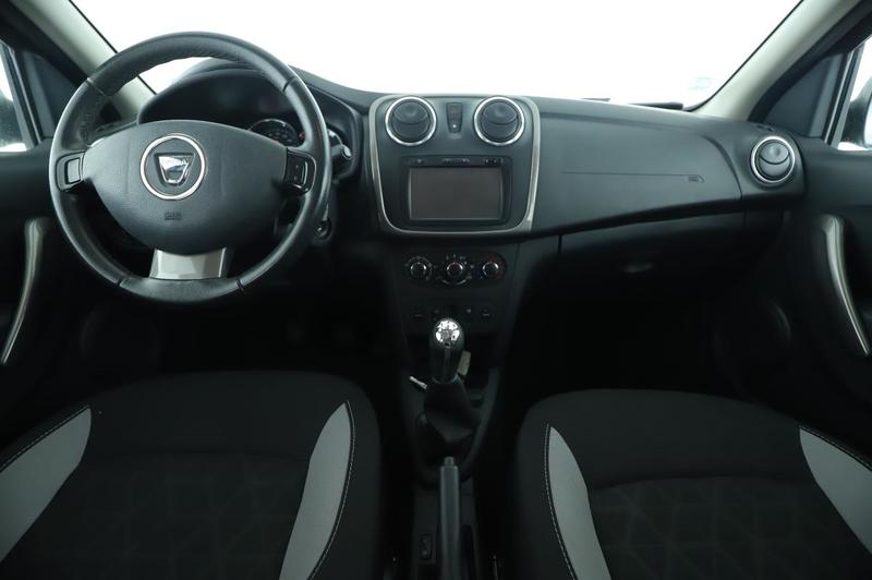 Dacia Sandero II Stepway 0.9 TCe Prestige 90 ch