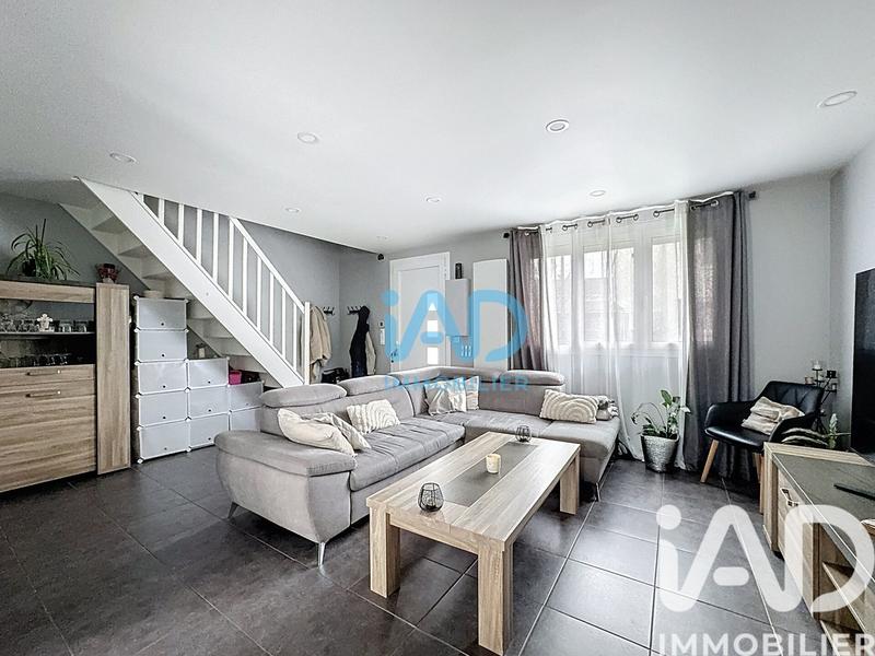 Maison - 82 m² - 4 pièces