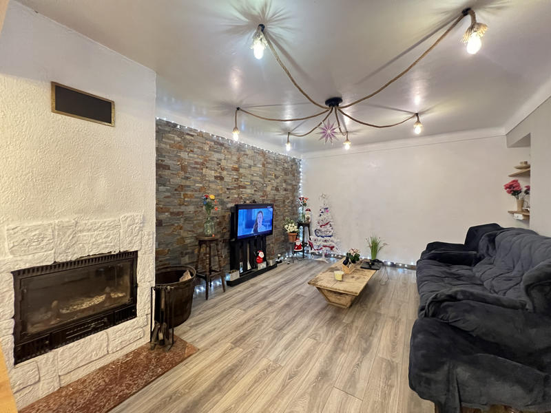 Maison de village - 80 m² - 4 pièces