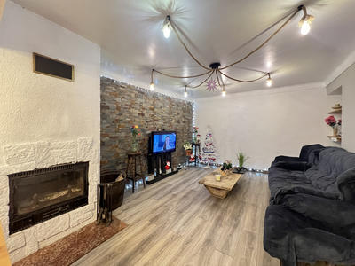 Maison de village - 80 m² - 4 pièces