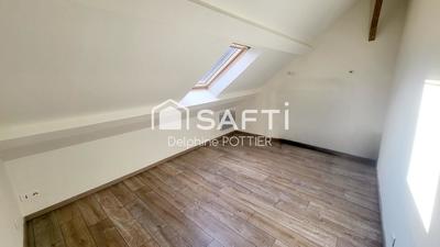 Appartement - 112 m² - 5 pièces