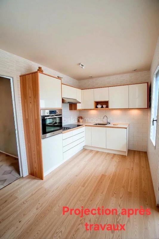 Appartement - 92 m² - 4 pièces