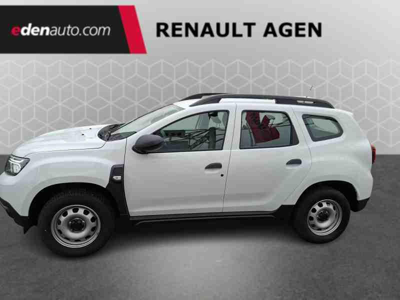 Dacia Duster Eco-G 100 4x2 Essential