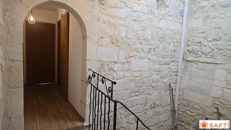 Maison - 109 m² - 4 pièces