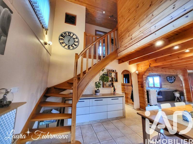 Maison - 131 m² - 6 pièces