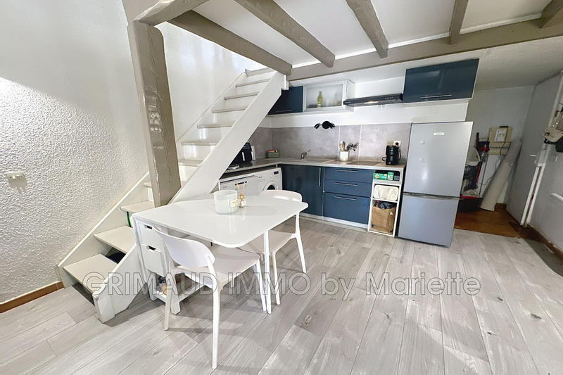 Appartement - 34 m² - 2 pièces