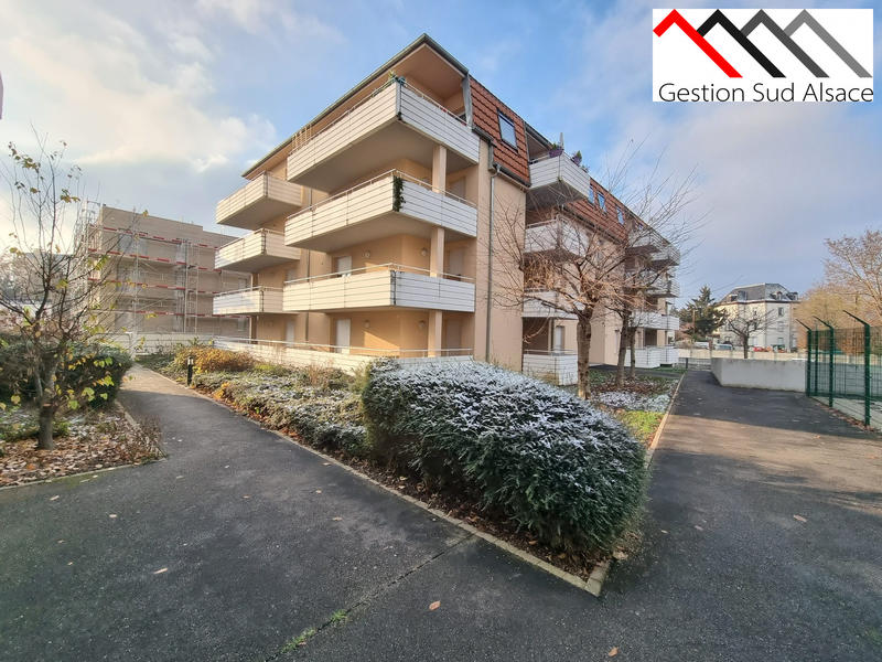 Appartement - 31 m² - 2 pièces