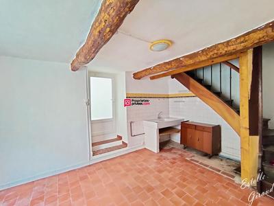 Maison - 39 m² - 2 pièces