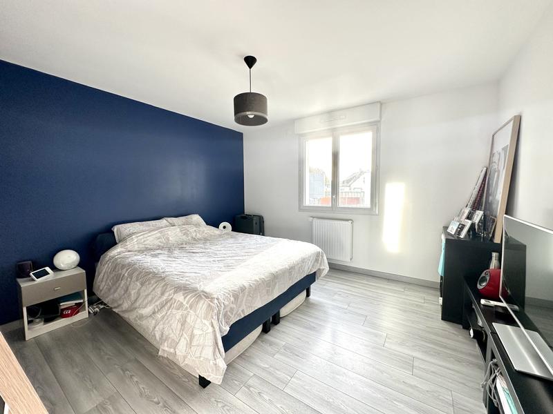 Maison - 94 m² - 4 pièces