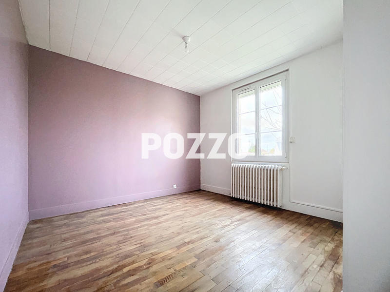 Maison - 72 m² - 3 pièces
