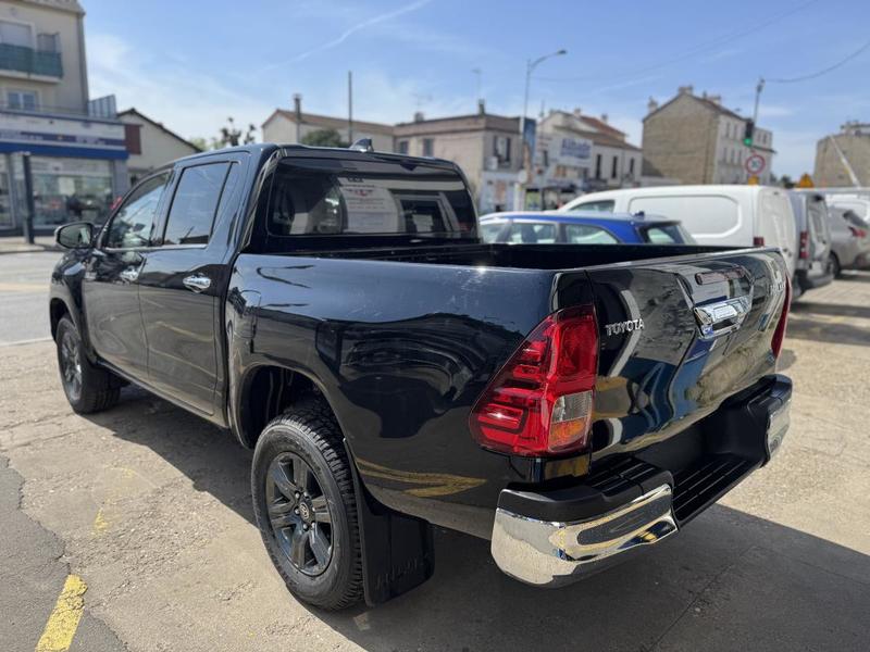 Toyota Hilux IV 4wd 2.4 d-4d 150 Double Cabine
