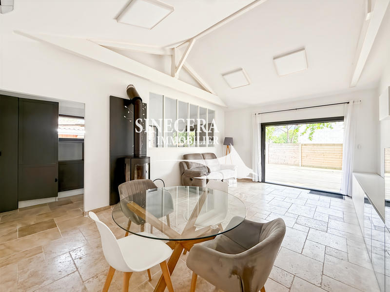 Maison - 94 m² - 4 pièces