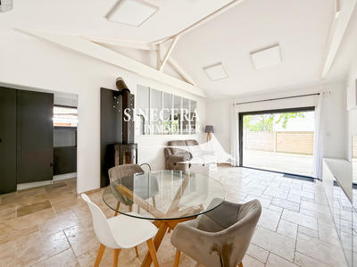 Maison - 94 m² - 4 pièces