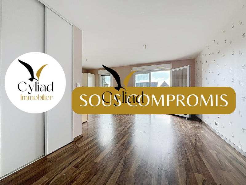 Appartement - 34 m² - 1 pièce