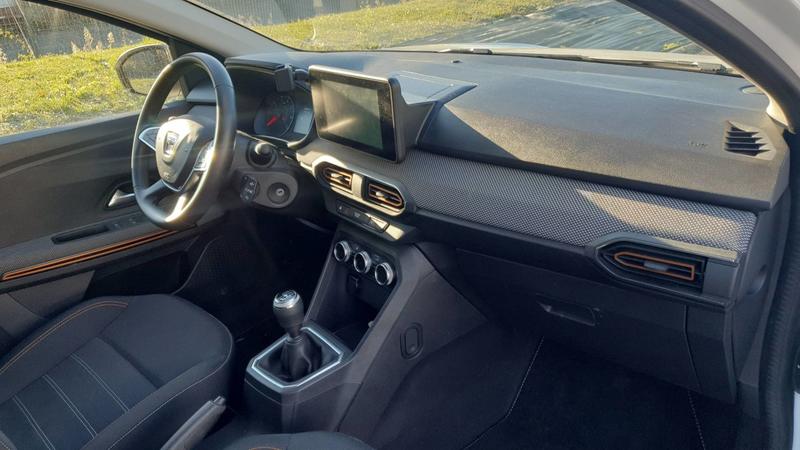 Dacia Sandero 1.0 TCe 90 Stepway Confort