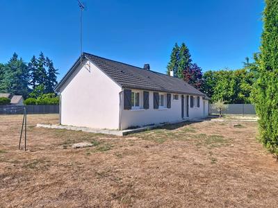 Maison de village - 96 m² - 5 pièces