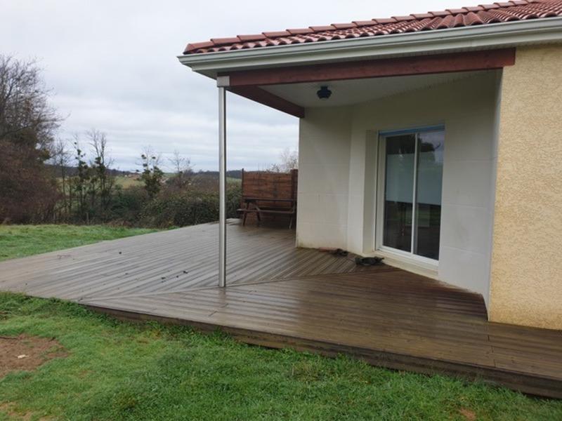 Maison - 105 m² - 4 pièces