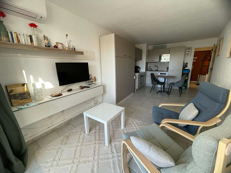 Appartement - 26 m² - 1 pièce