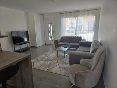 Maison - 95 m² - 7 pièces