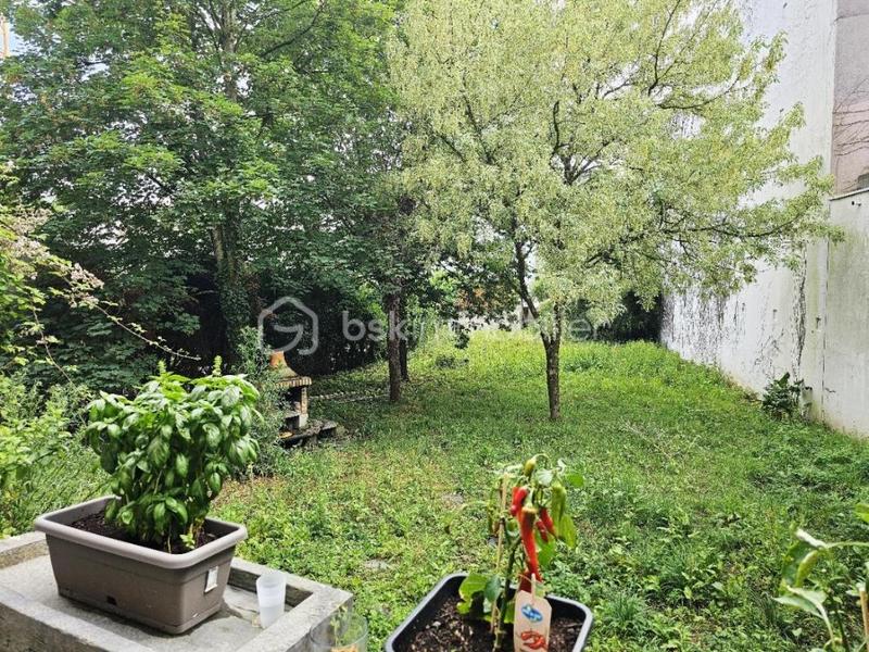 Maison de ville - 150 m² - 6 pièces