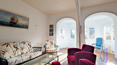 Maison - 110 m² - 6 pièces