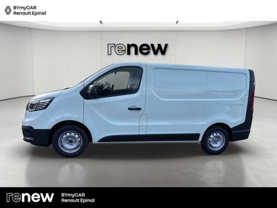 Renault Trafic Fourgon Fgn L1h1 3t Blue Dci 130 Gsr2 Advance