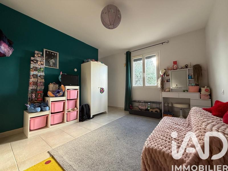 Maison - 110 m² - 4 pièces