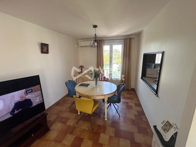 Maison ancienne - 88 m² - 4 pièces