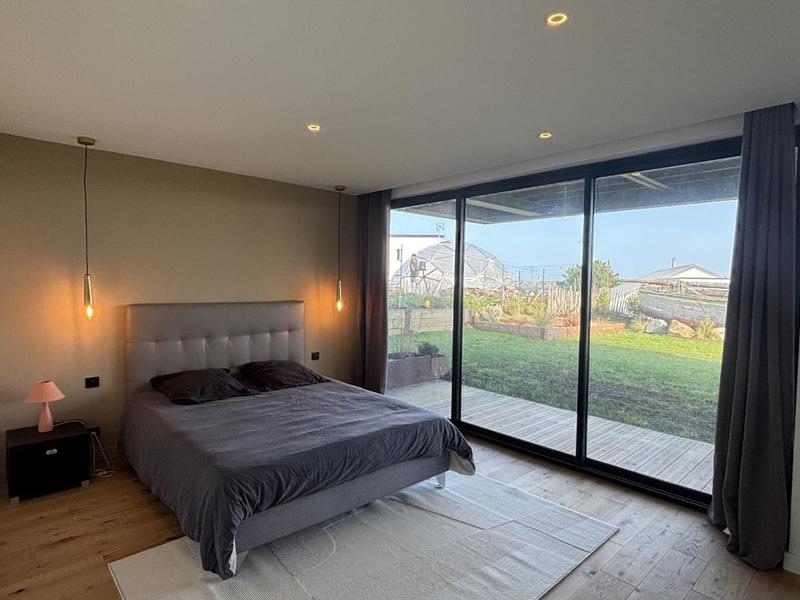 Maison d'architecte - 211 m² - 6 pièces