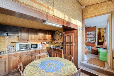 Maison - 65 m² - 4 pièces