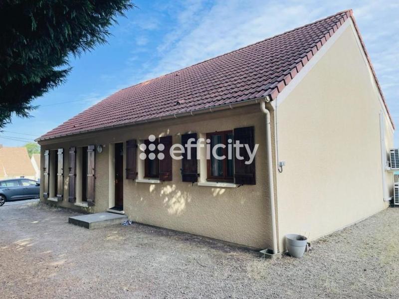 Maison - 98 m² - 4 pièces